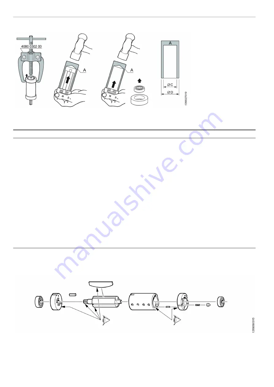 Atlas Copco G2422-1 Product Instructions Download Page 16