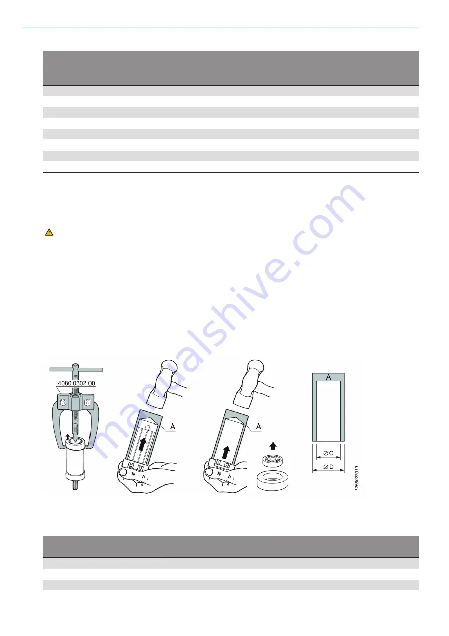 Atlas Copco G2511-115 Product Instructions Download Page 12