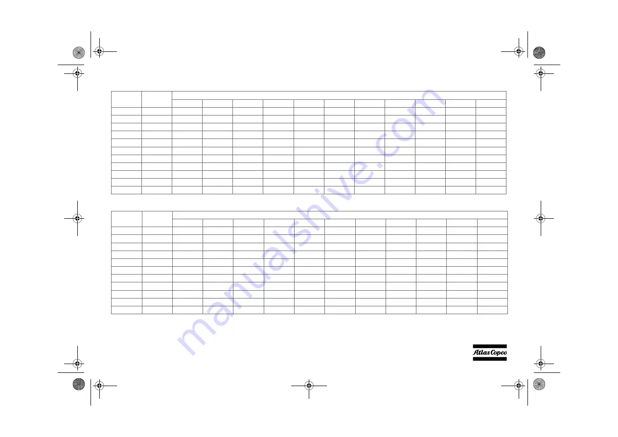 Atlas Copco HiLight H6+ DC Instruction Manual Download Page 81