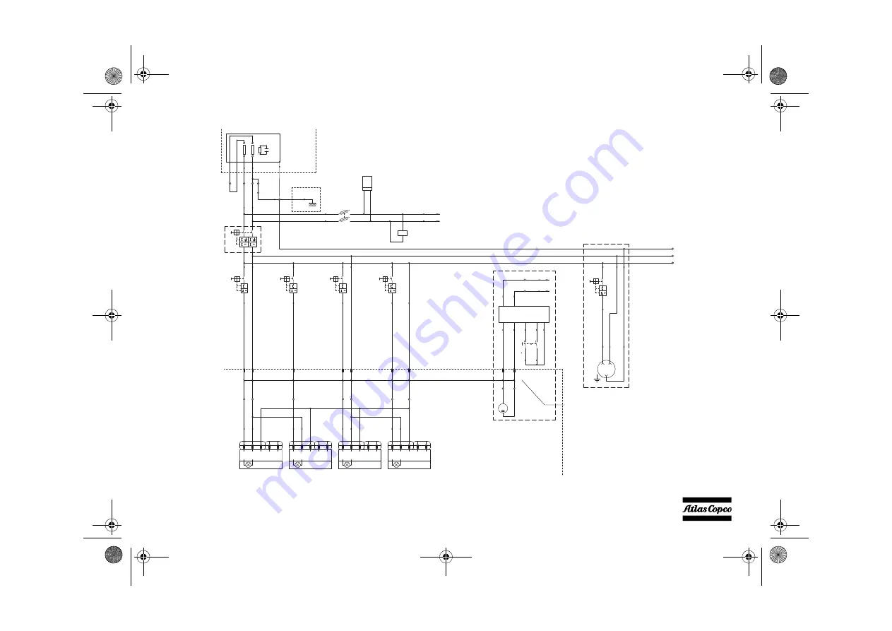 Atlas Copco HiLight H6+ DC Instruction Manual Download Page 99