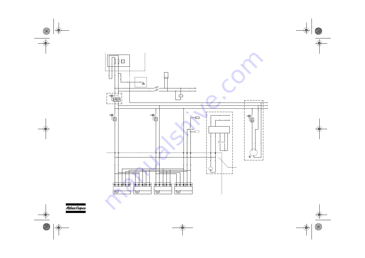 Atlas Copco HiLight H6+ DC Instruction Manual Download Page 100