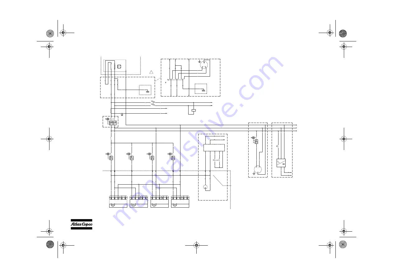 Atlas Copco HiLight H6+ DC Instruction Manual Download Page 104