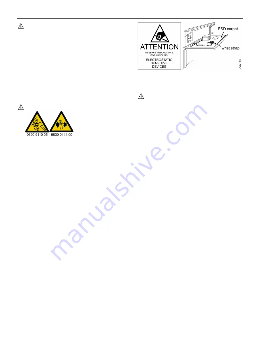 Atlas Copco ITB-A31-05-I06 Safety Information Manual Download Page 19