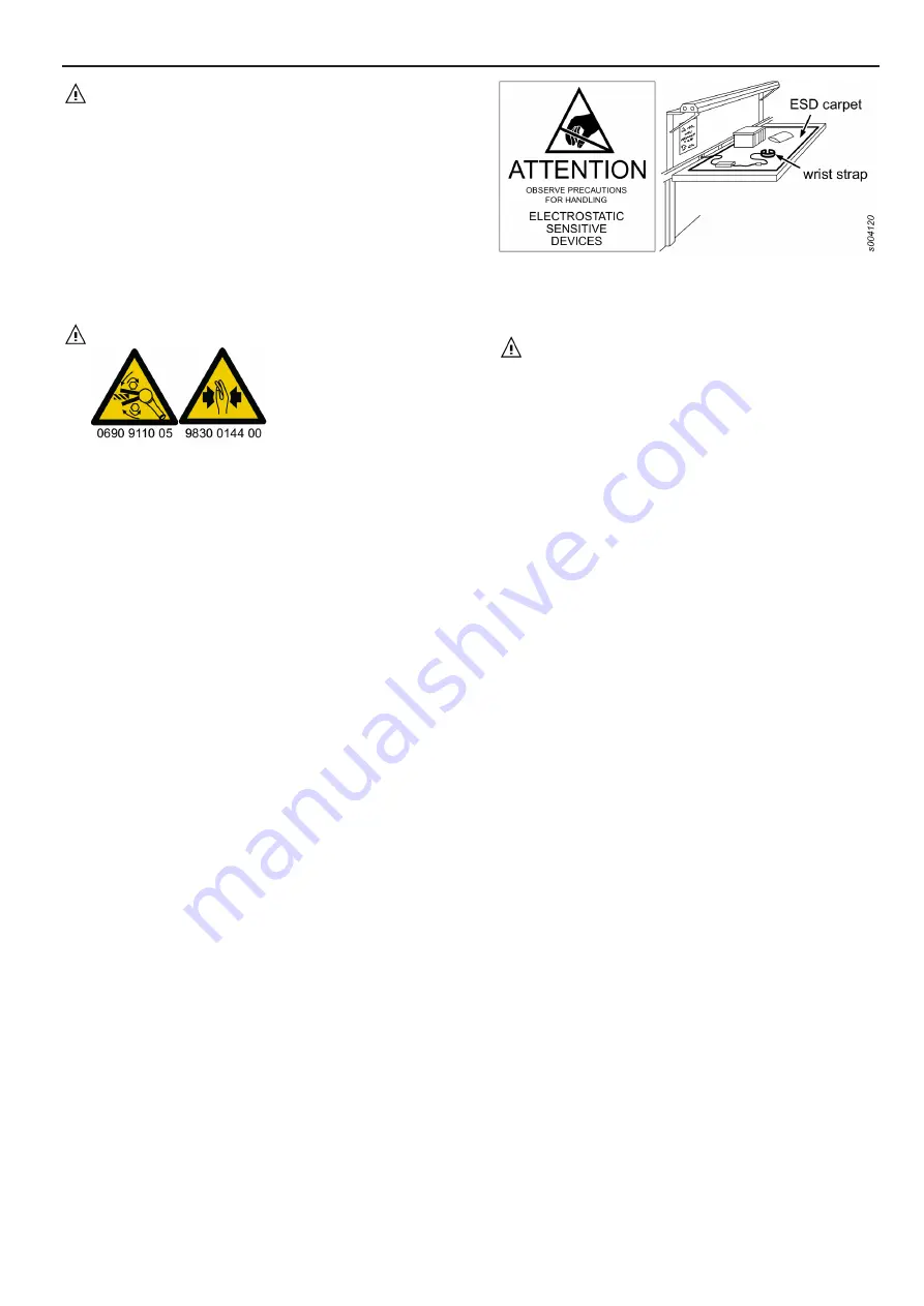 Atlas Copco ITB-A31-05-I06 Скачать руководство пользователя страница 25