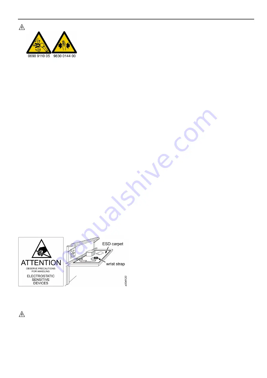 Atlas Copco ITB-A31-05-I06 Safety Information Manual Download Page 37