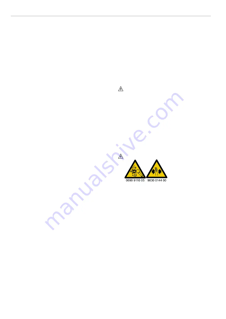 Atlas Copco ITB-A31-05-I06 Safety Information Manual Download Page 42