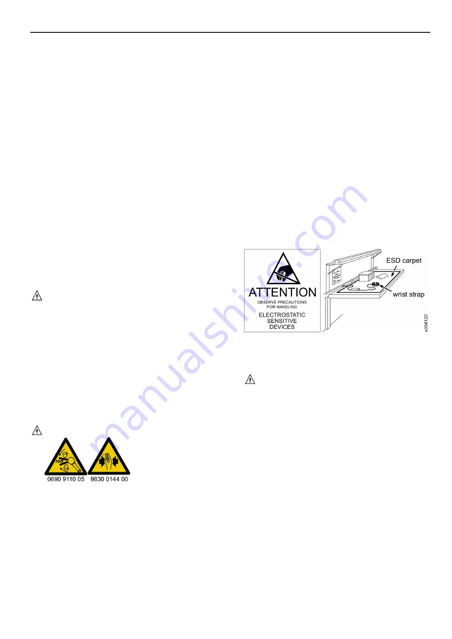 Atlas Copco ITB-A31-05-I06 Safety Information Manual Download Page 131