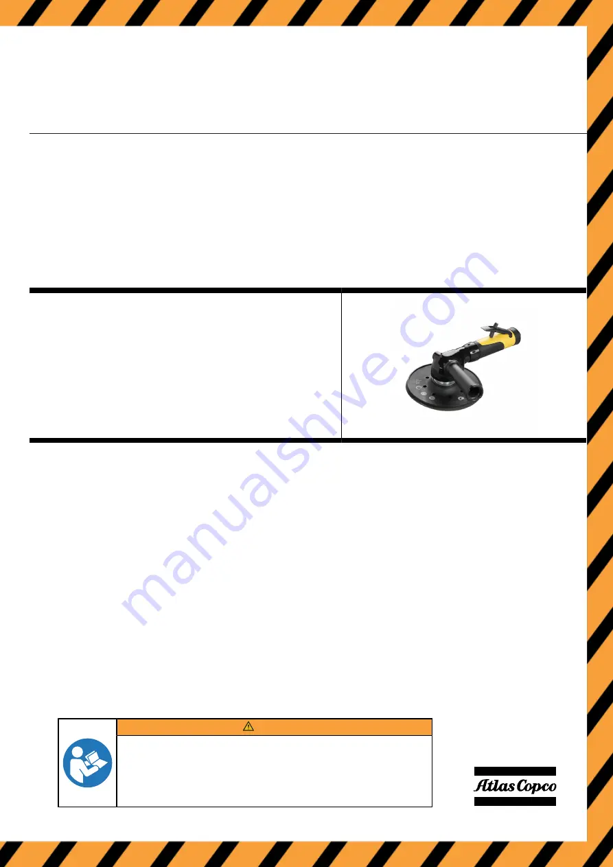 Atlas Copco LSV28S085 Скачать руководство пользователя страница 1