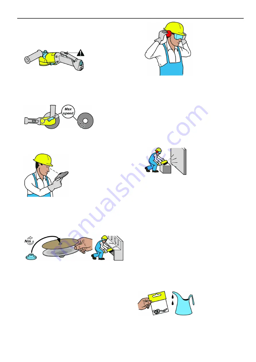 Atlas Copco LSV28S085 Safety Information Manual Download Page 139