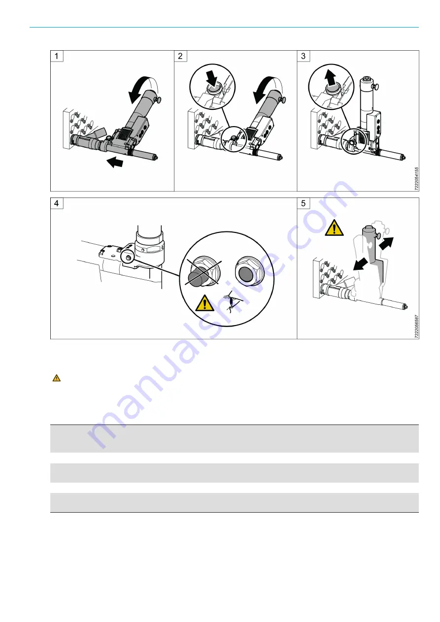 Atlas Copco PFD1500RA-180 Product Instructions Download Page 35