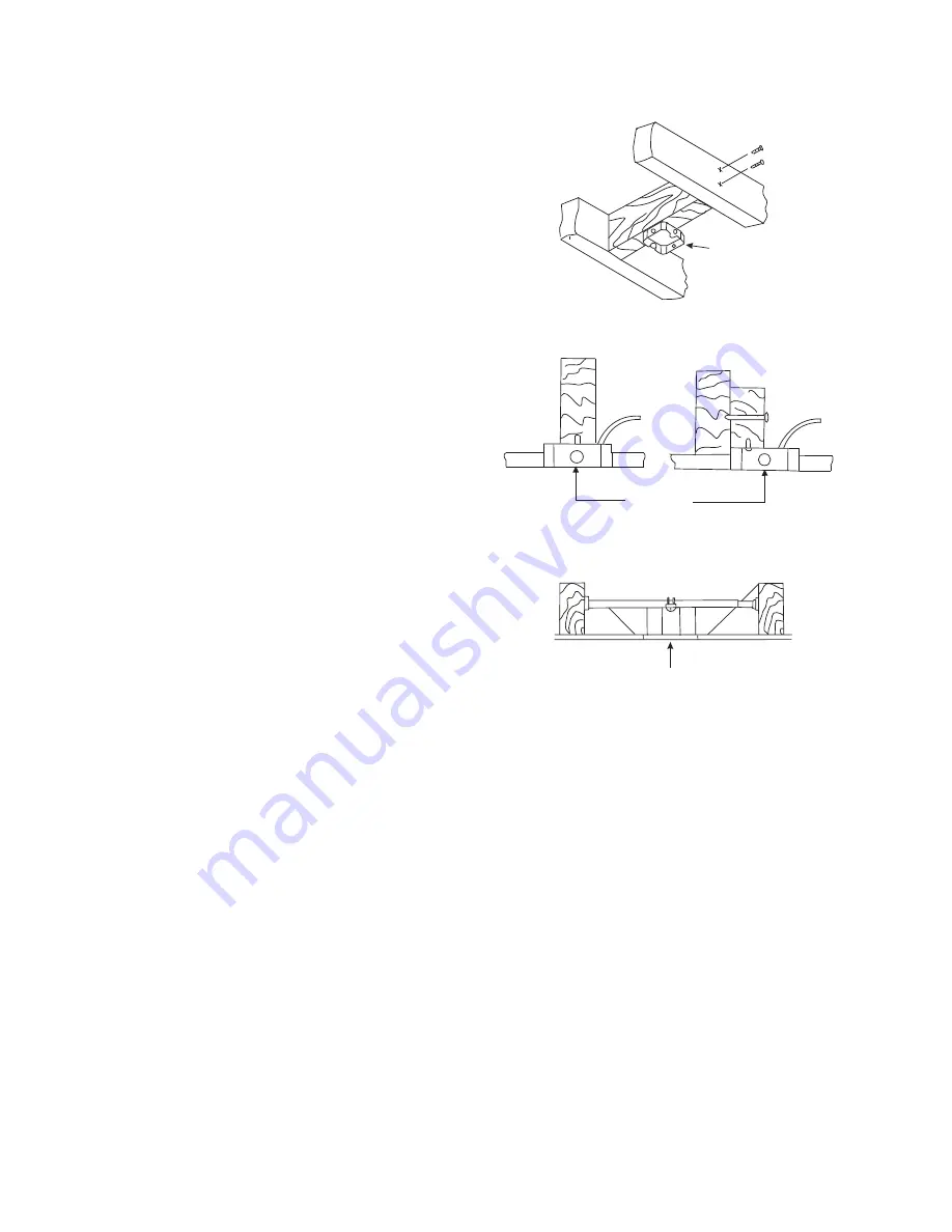 Atlas fan company Irene-3H Instructions Manual Download Page 5