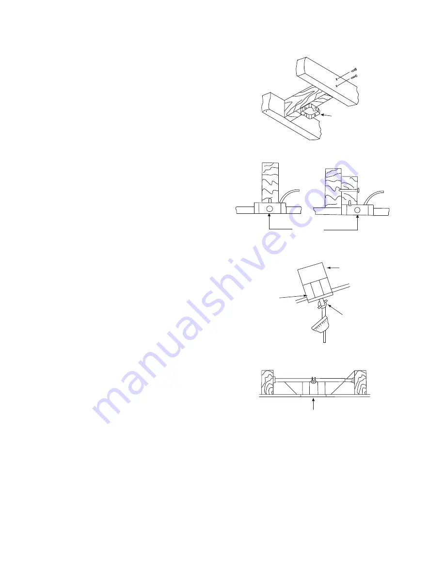 Atlas fan company PA3-TB-52 Instructions Manual Download Page 5