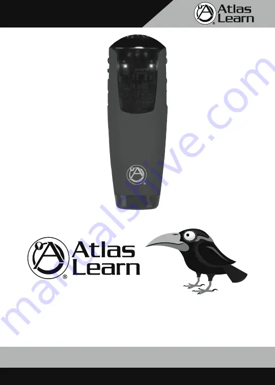 Atlas Learn AL-MYNA Owner'S Manual Download Page 1