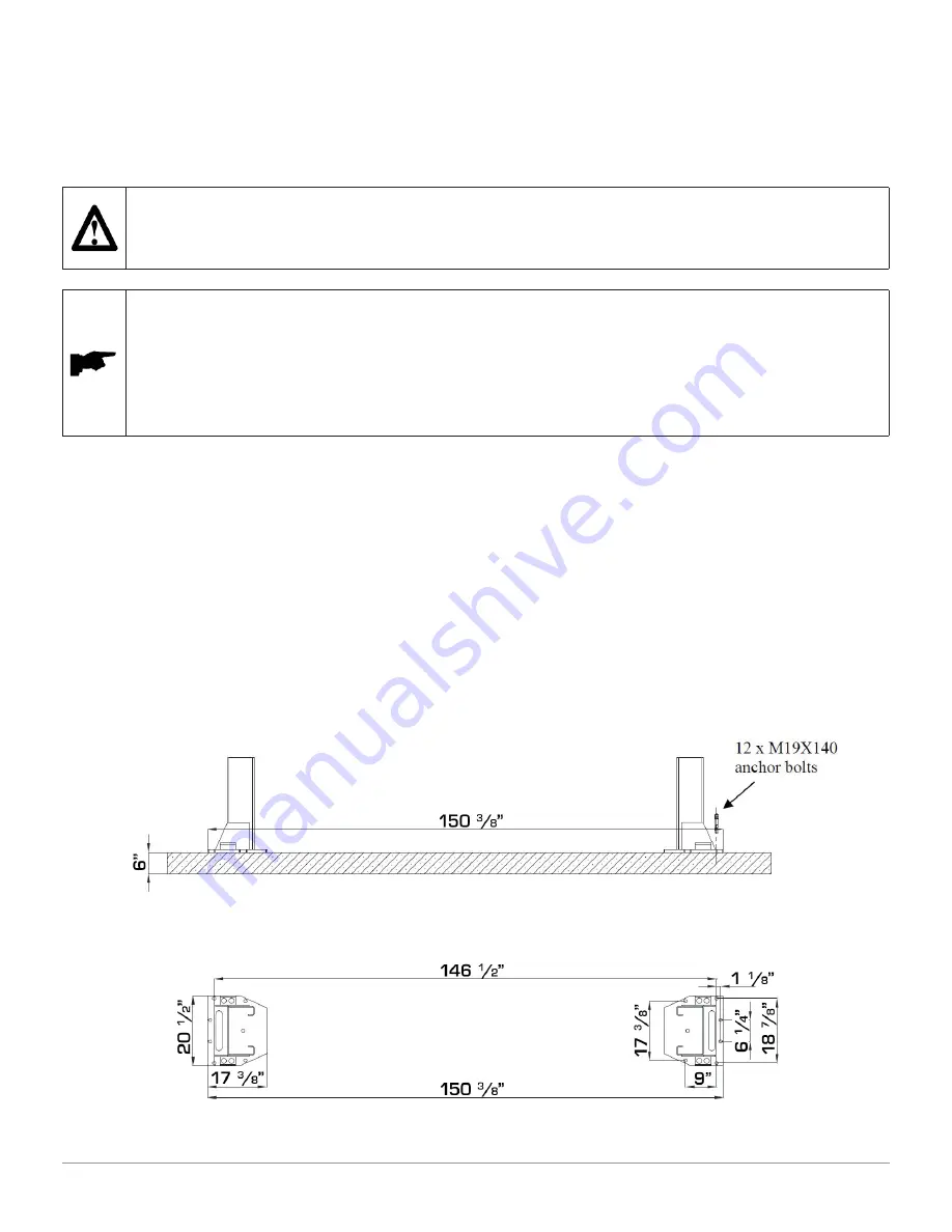 ATLAS PLATINUM PVL12 Installation & Operation Manual Download Page 21