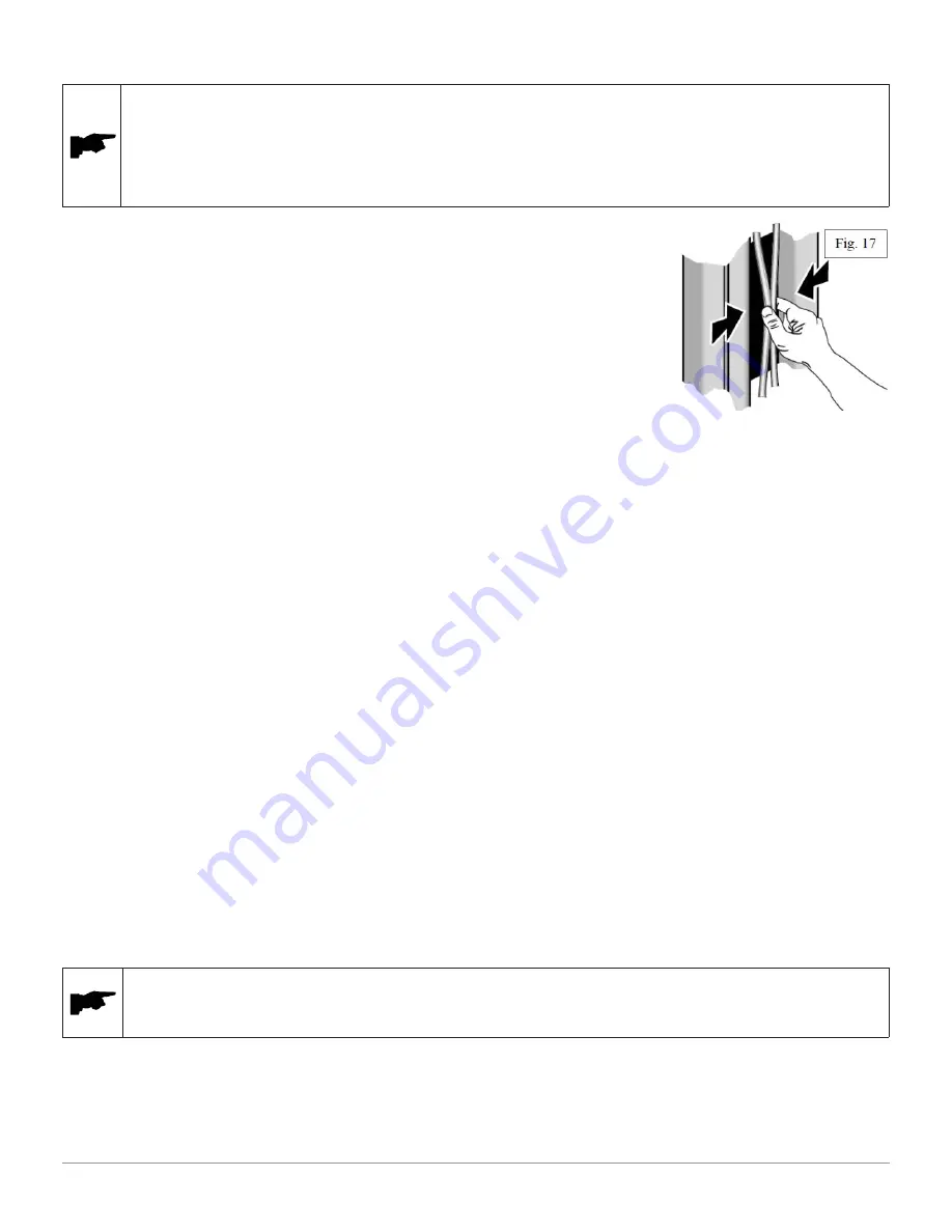 ATLAS PLATINUM PVL12 Installation & Operation Manual Download Page 29