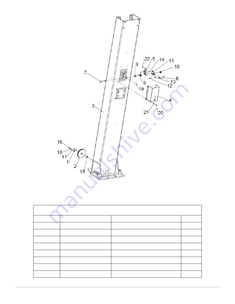 ATLAS PLATINUM PVL12 Installation & Operation Manual Download Page 39