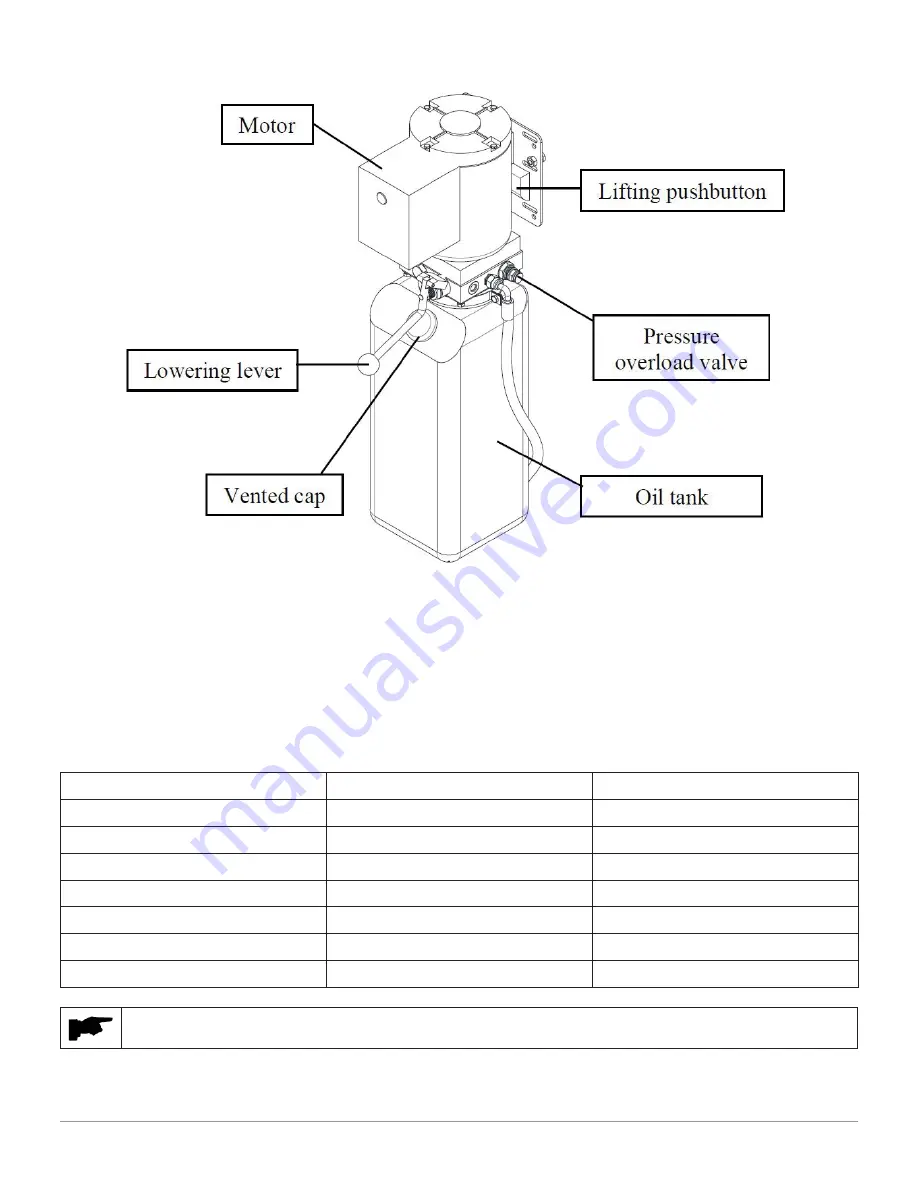 ATLAS PLATINUM PVL14OF-EXT Installation & Operation Manual Download Page 14