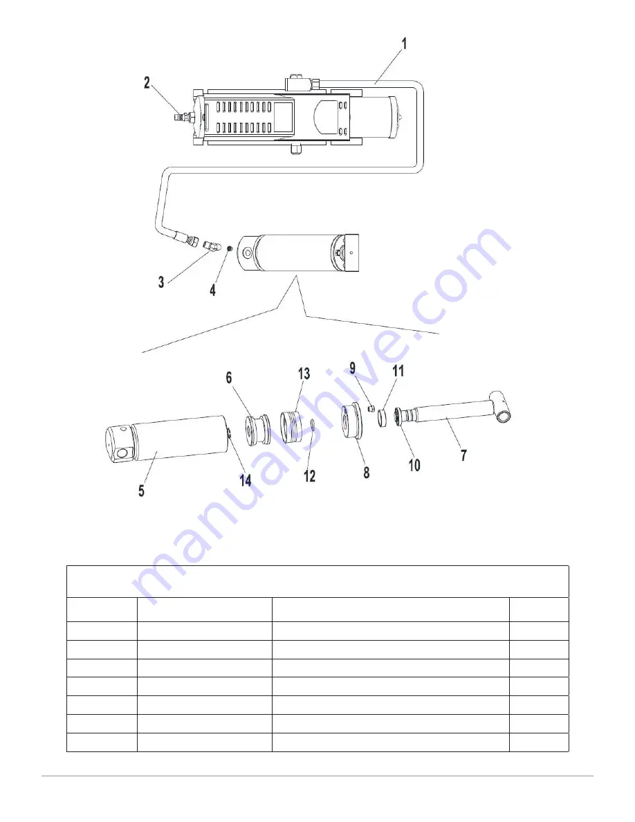 ATLAS PLATINUM PVL14OF-EXT Installation & Operation Manual Download Page 64