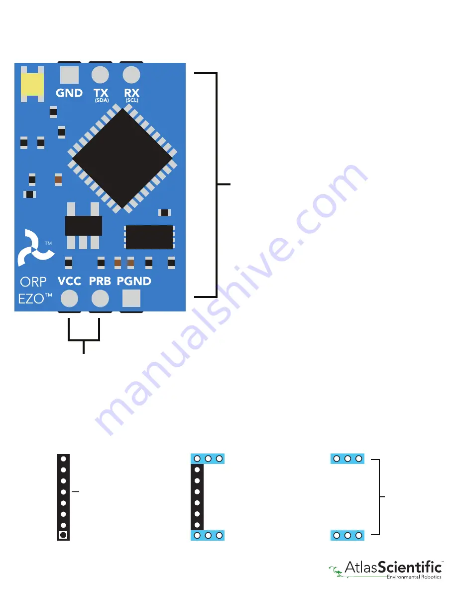 Atlas Scientific EZO-ORP Manual Download Page 60