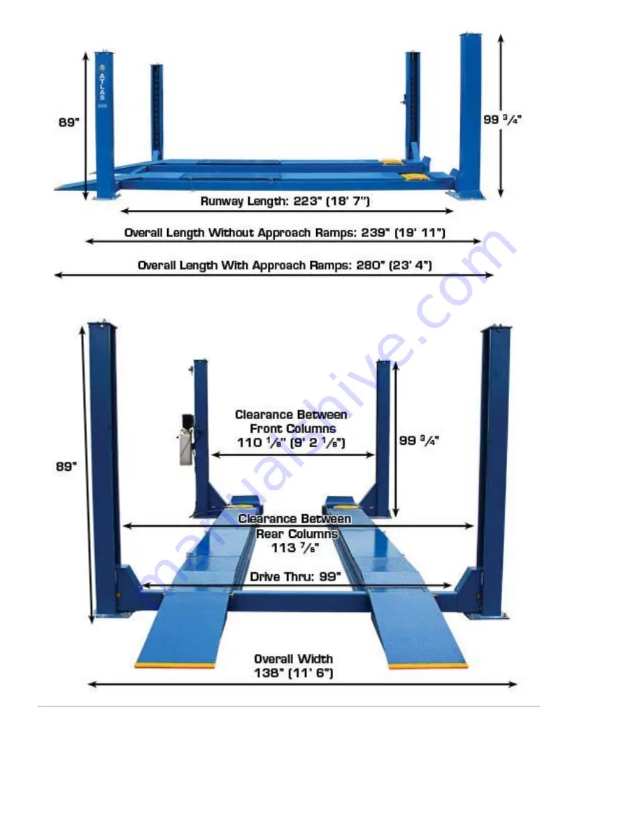 Atlas 14KOF-EXT Manual Download Page 4