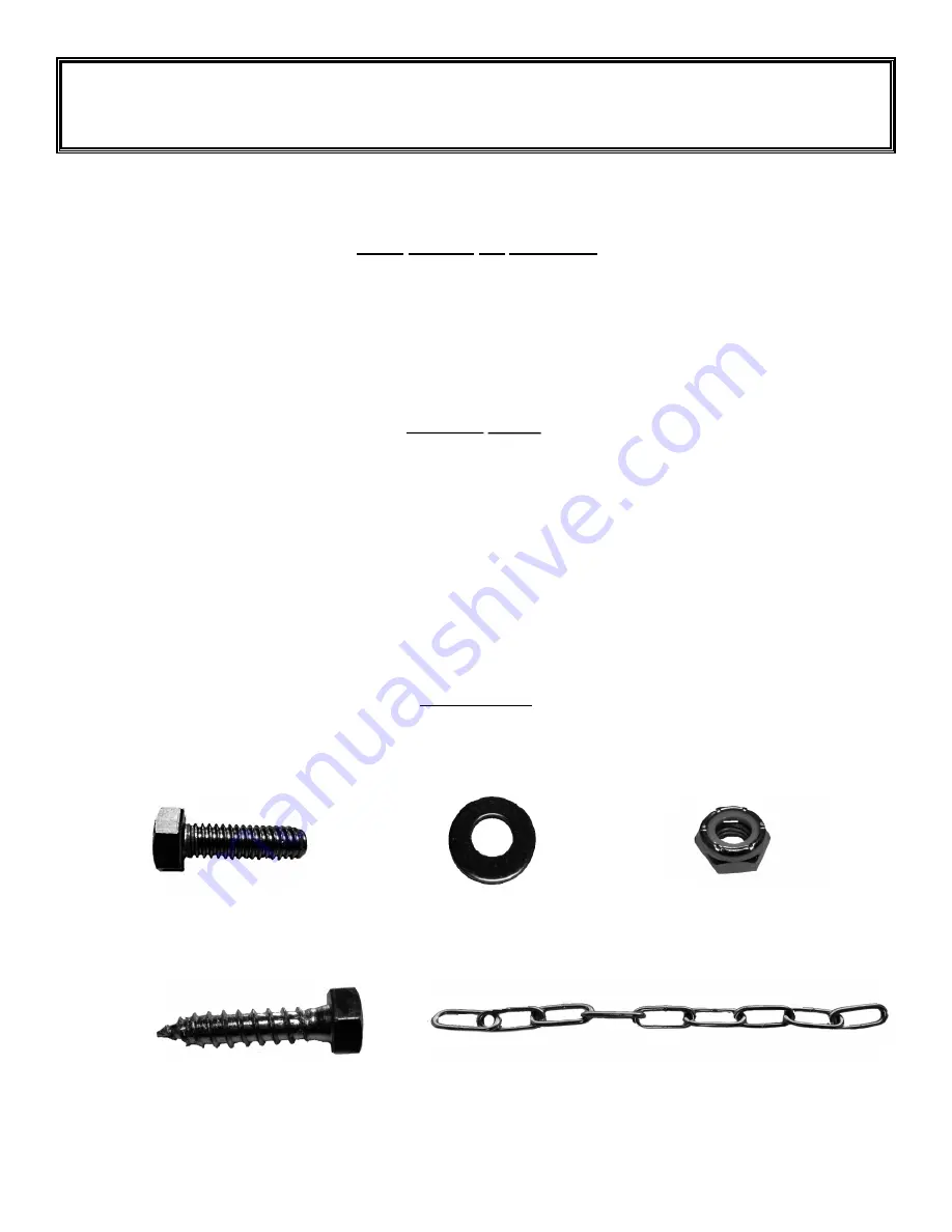 Atlas 5 Turbo Twister Slide Assembly Manual Download Page 2