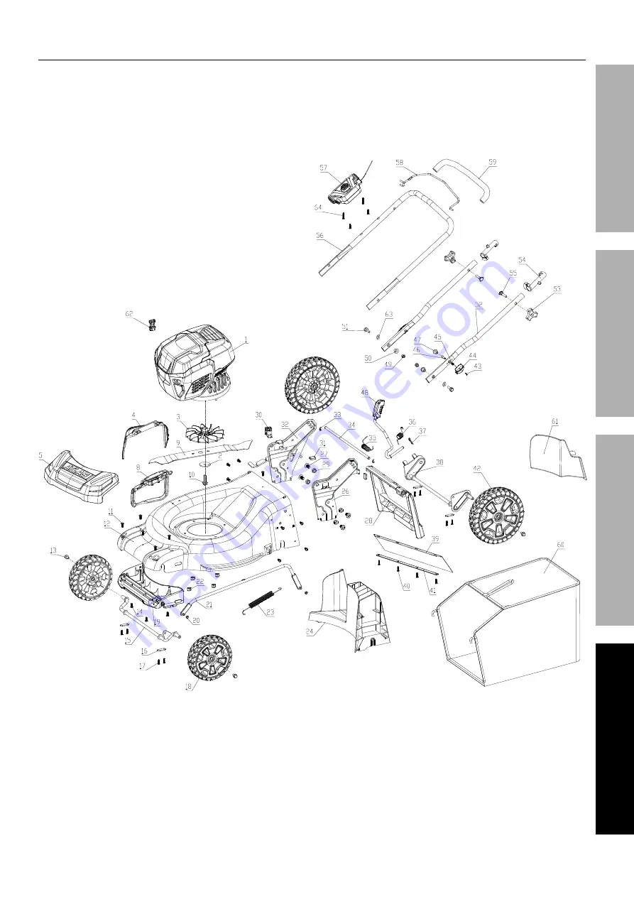 Atlas 56992 Owner'S Manual & Safety Instructions Download Page 19