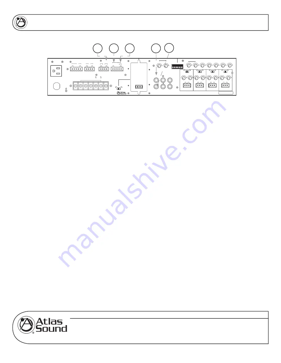 Atlas AA120M Owner'S Manual Download Page 11