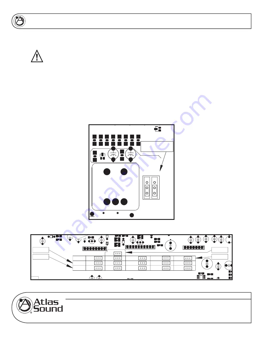 Atlas AA120M Owner'S Manual Download Page 23