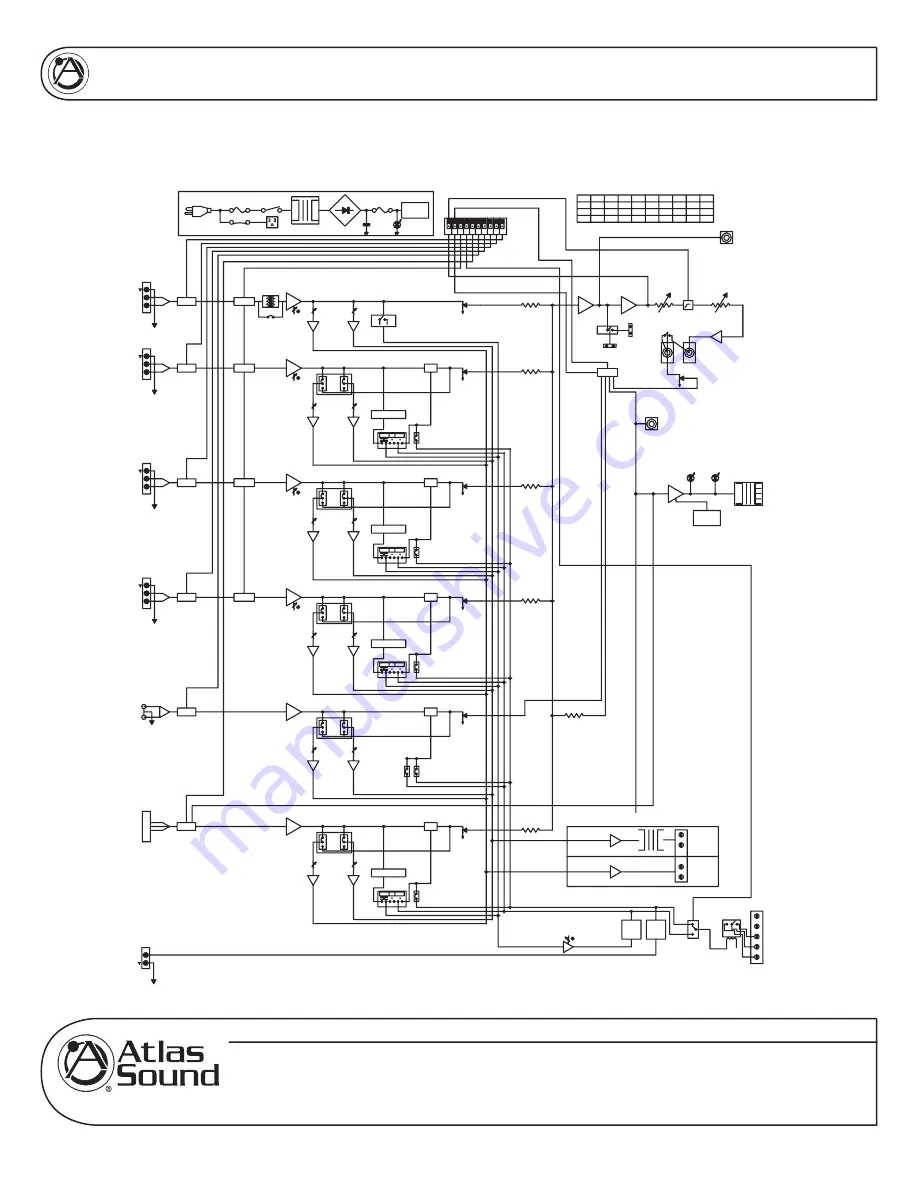 Atlas AA120M Owner'S Manual Download Page 24