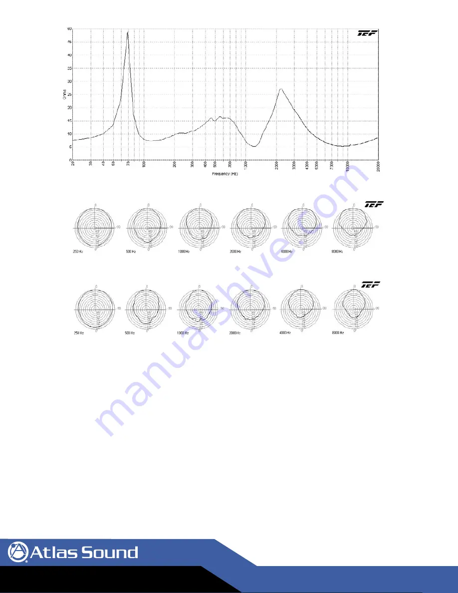 Atlas AH9040S Specification Sheet Download Page 4