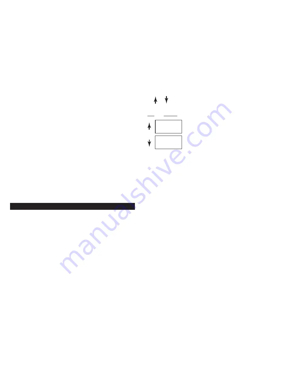 Atlas Atlasmaster DCC System HandCommand Instruction Manual Download Page 4