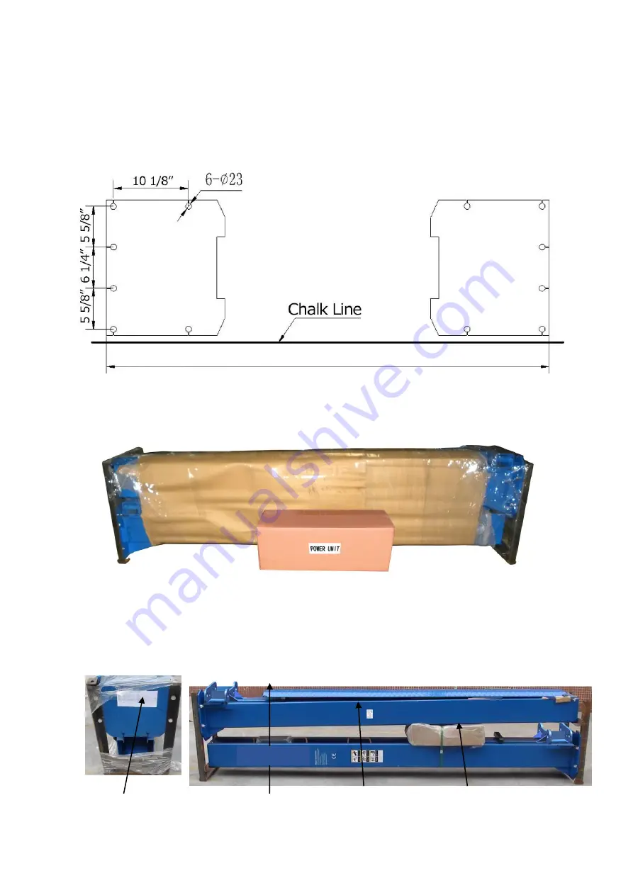 Atlas BP10000X Installation & Operation Manual Download Page 7