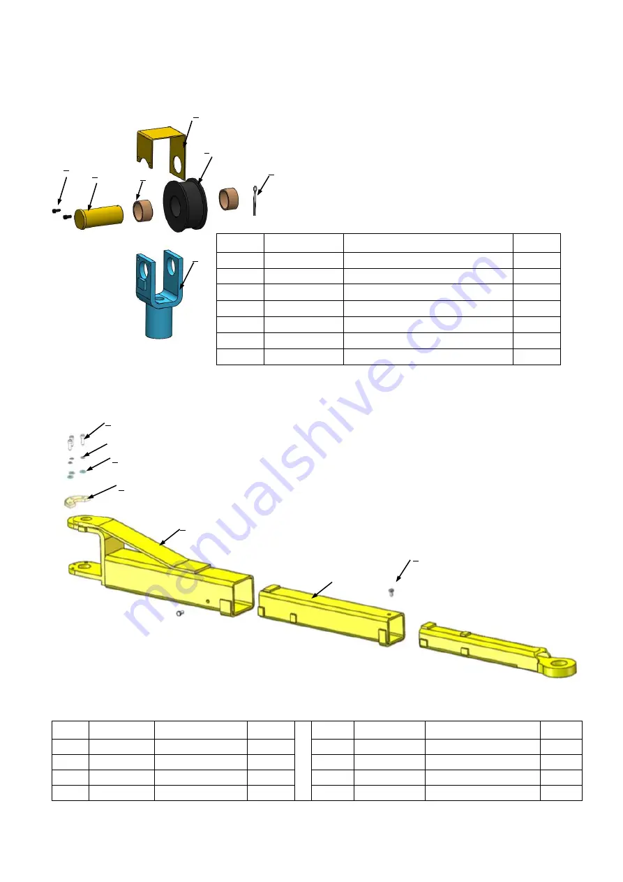 Atlas BP10000X Installation & Operation Manual Download Page 21