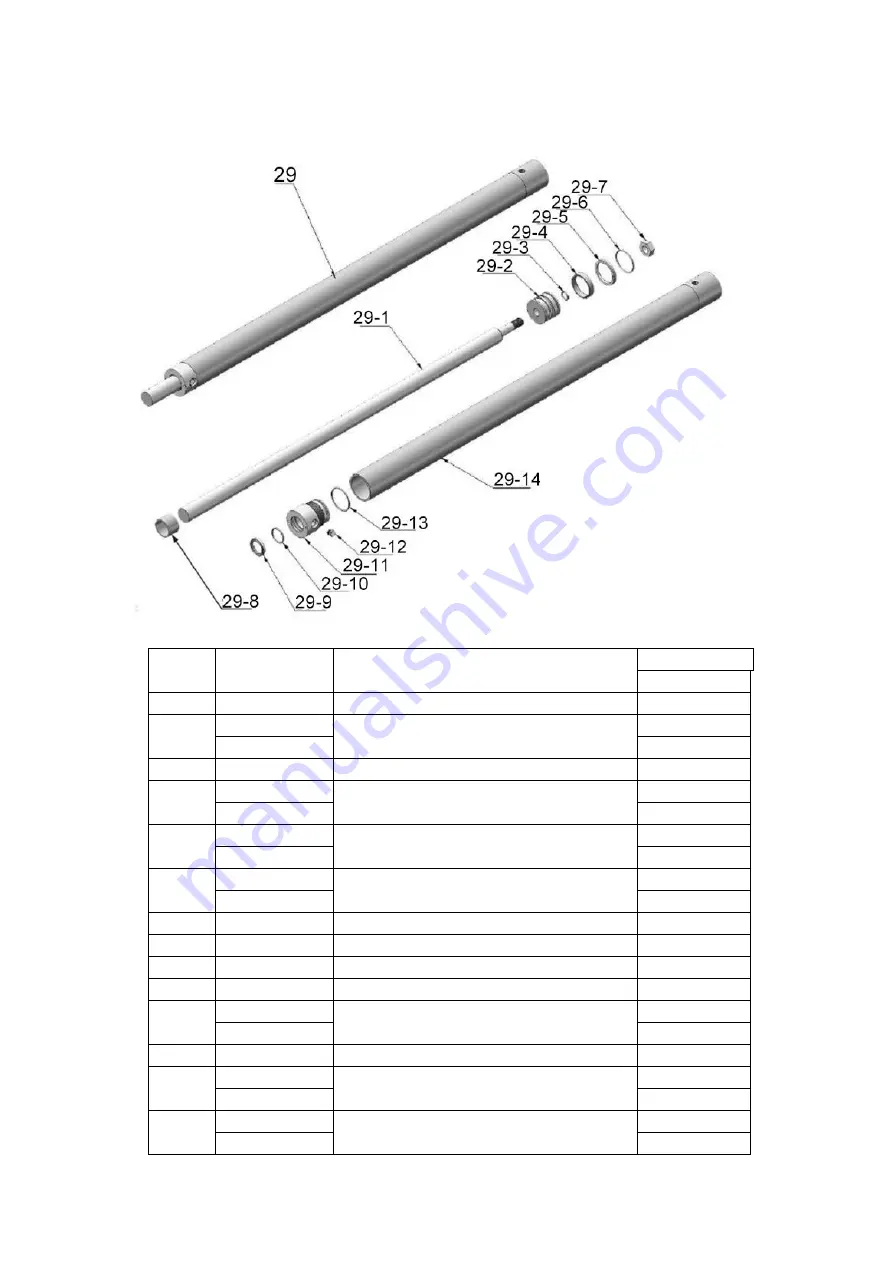 Atlas BP10000X Installation & Operation Manual Download Page 22