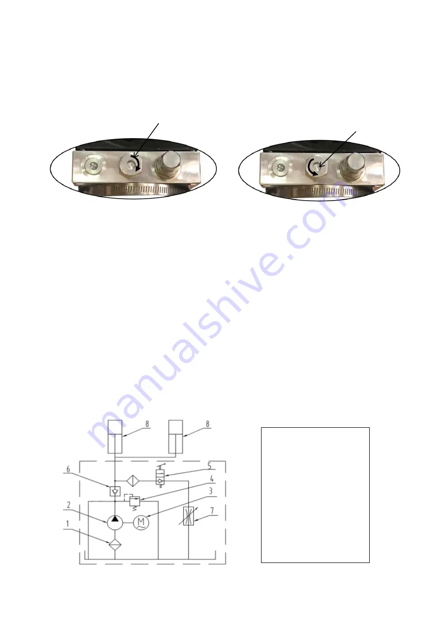 Atlas BP10000X Installation & Operation Manual Download Page 26