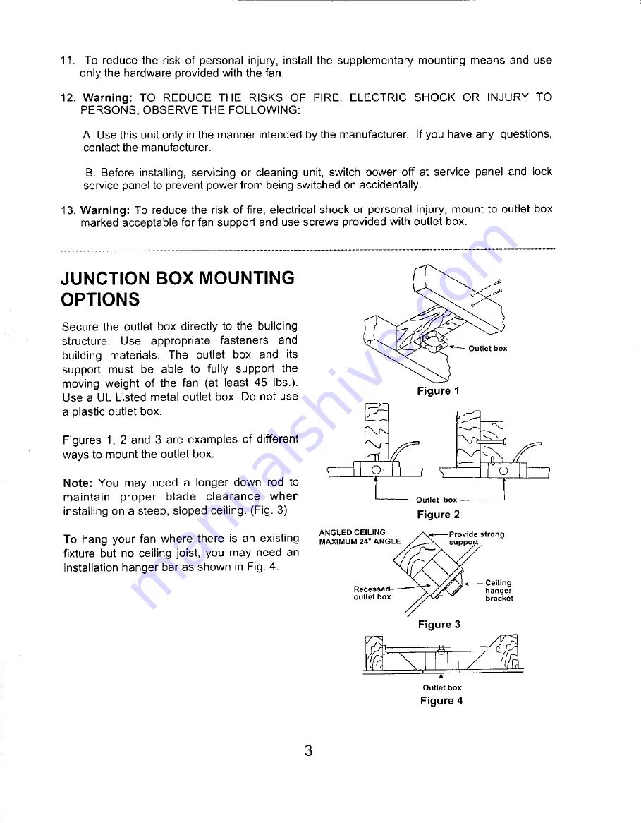 Atlas DAGNY Instructions Manual Download Page 4