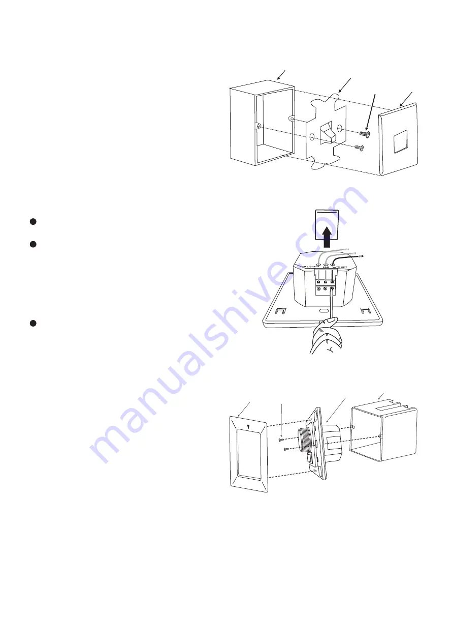 Atlas Kaye AC-MGM2W Instruction Manual Download Page 6