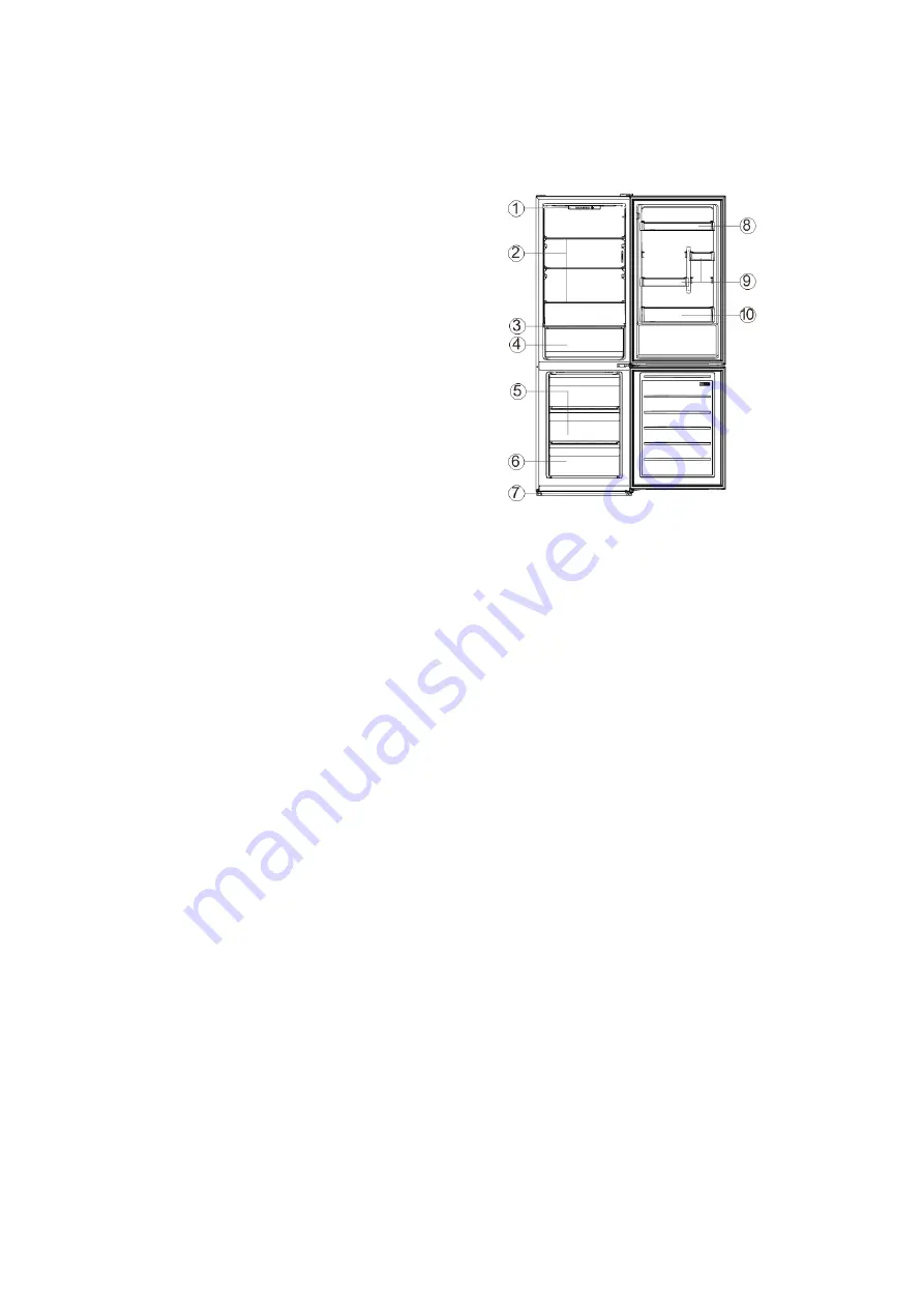 Atlas KFS 260 User Manual Download Page 5