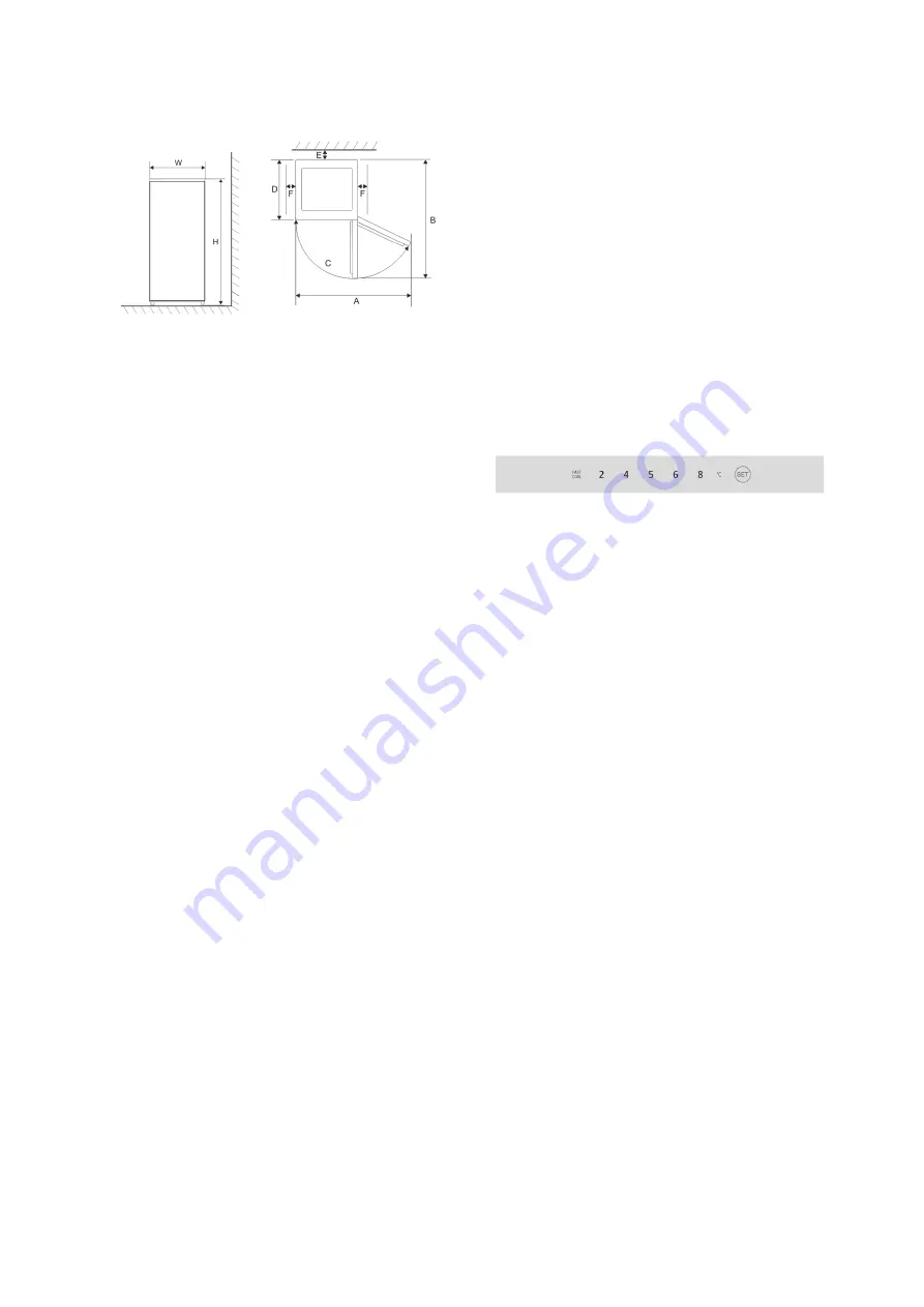 Atlas KFS 260 User Manual Download Page 13