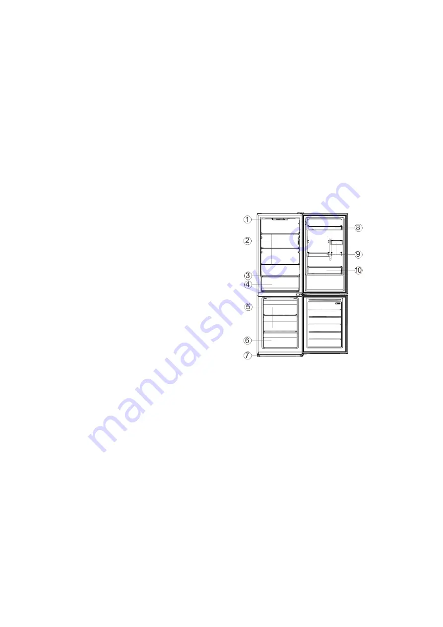 Atlas KFS 260 User Manual Download Page 19