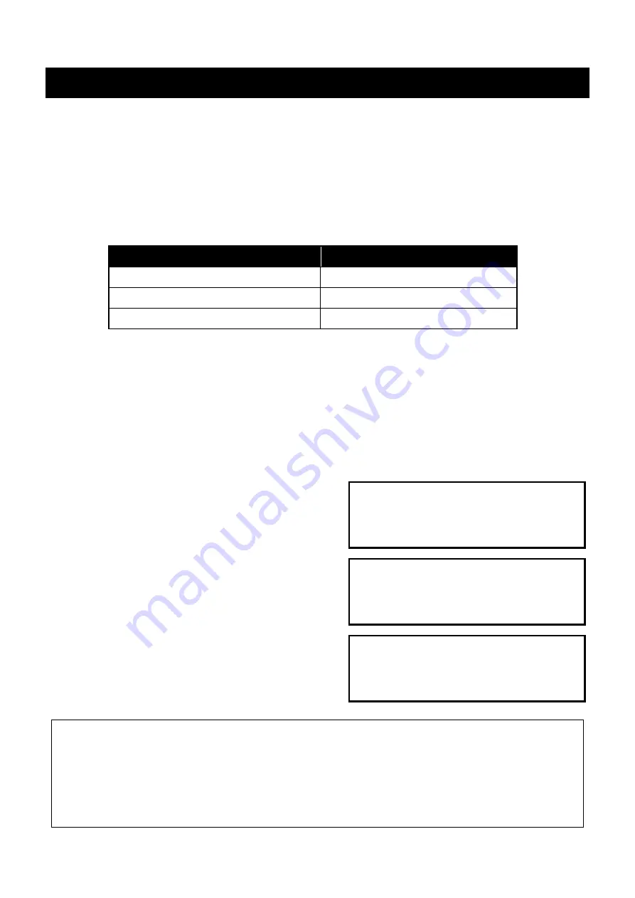 Atlas LCR40 User Manual Download Page 7