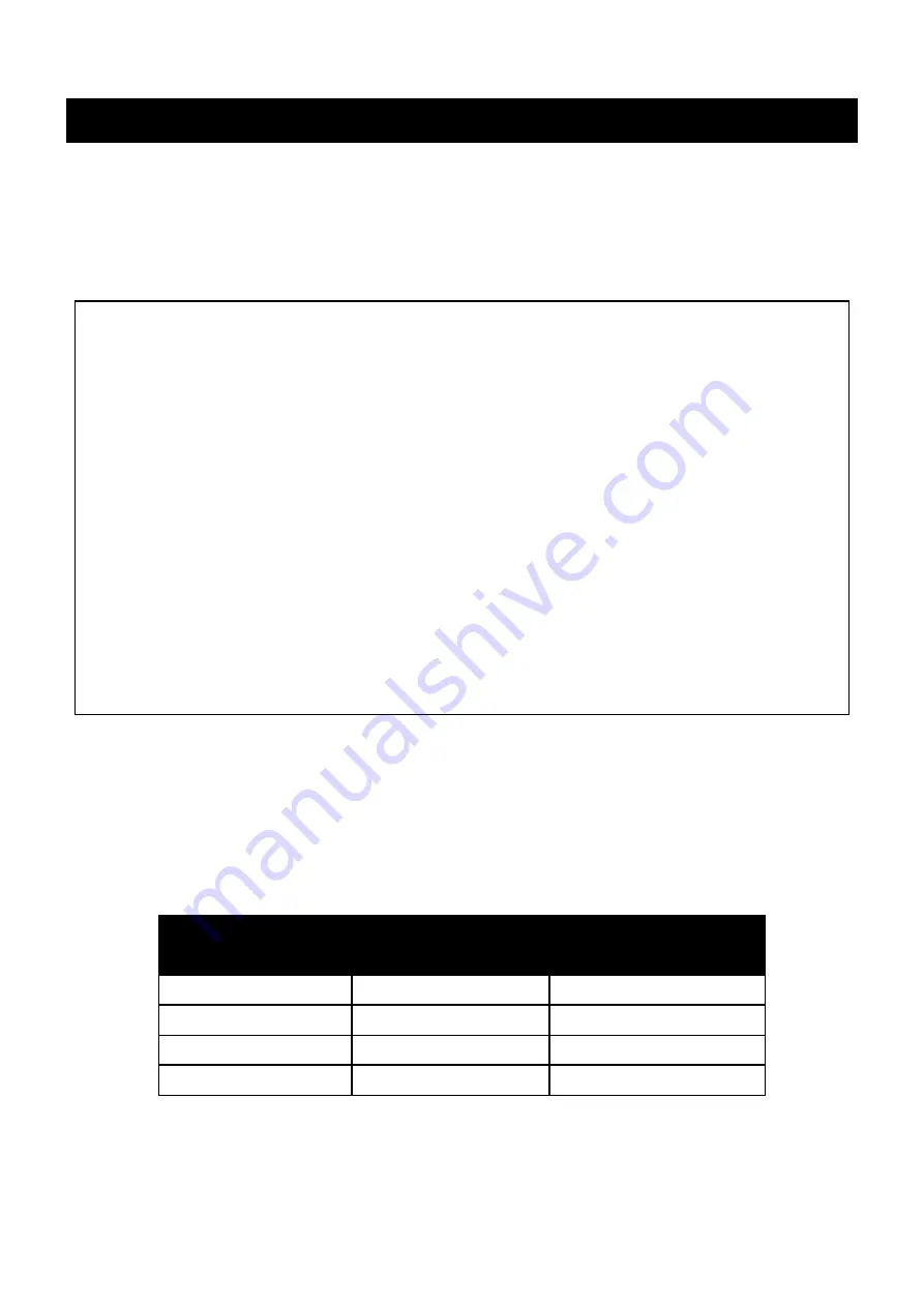 Atlas LCR40 User Manual Download Page 8