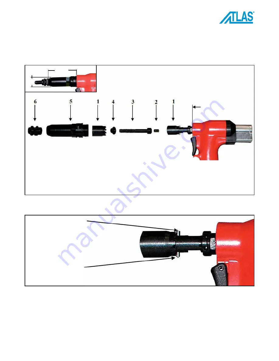 Atlas RIV938 Operating Instructions Manual Download Page 39