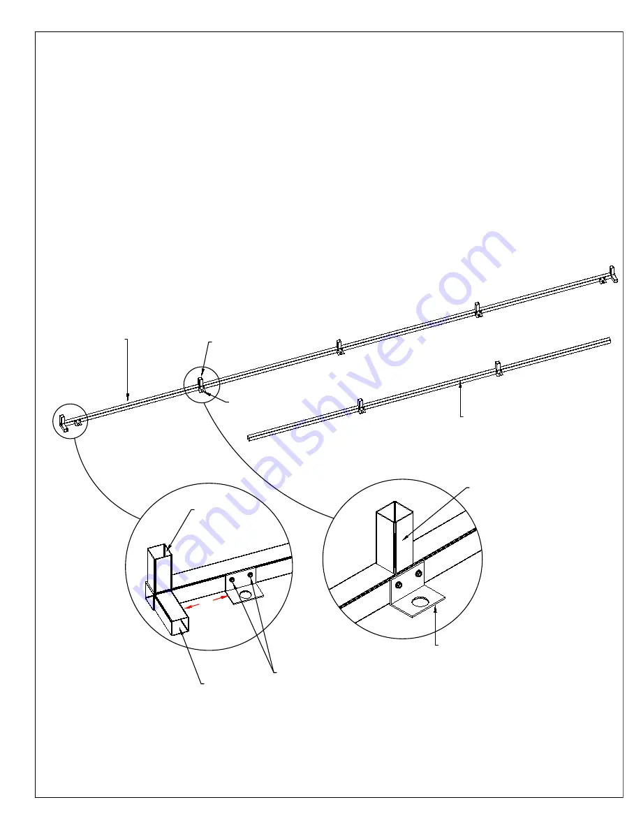 Atlas Scholar 12X12 Assembly Instructions Manual Download Page 14