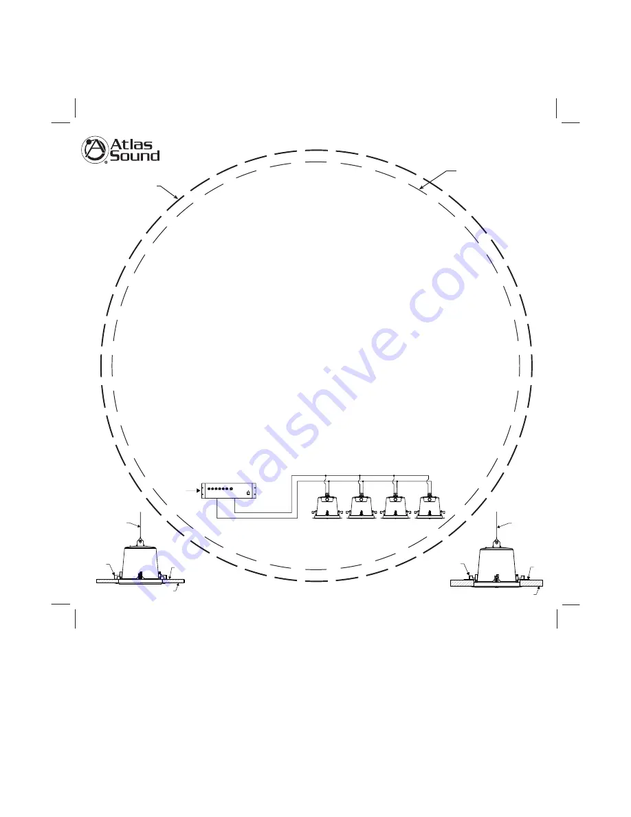 Atlas STRATEGY SERIES FAP42T Installation Instructions Download Page 1