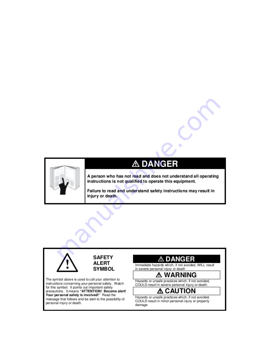 Atlas SWC-500 Installation & Operating Manual Download Page 2