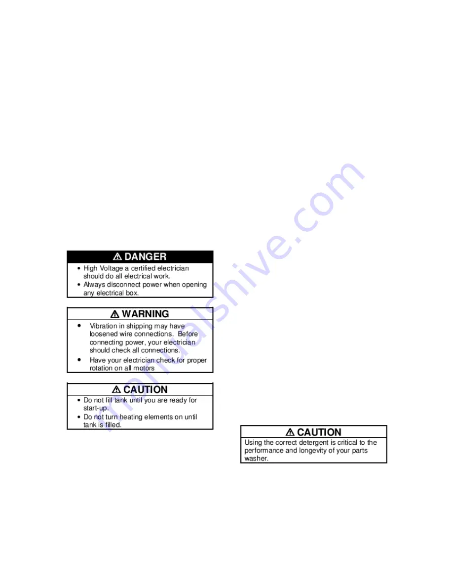 Atlas SWC-500 Installation & Operating Manual Download Page 5