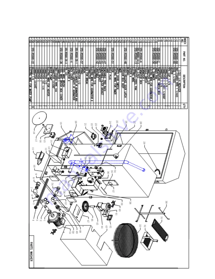 Atlas SWC-500 Installation & Operating Manual Download Page 11