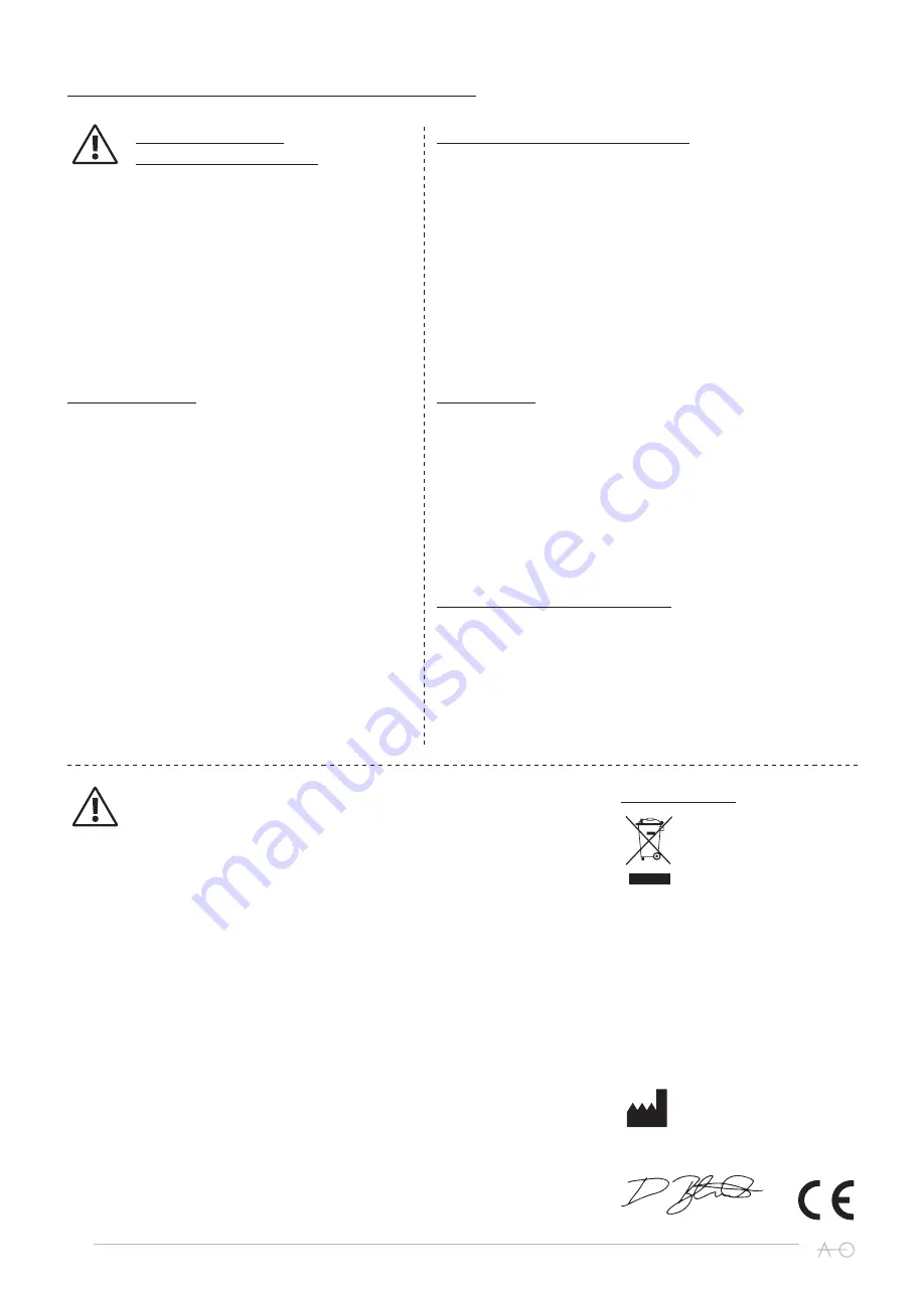 ATLASIO SHD+ Assembly Instruction Manual Download Page 8