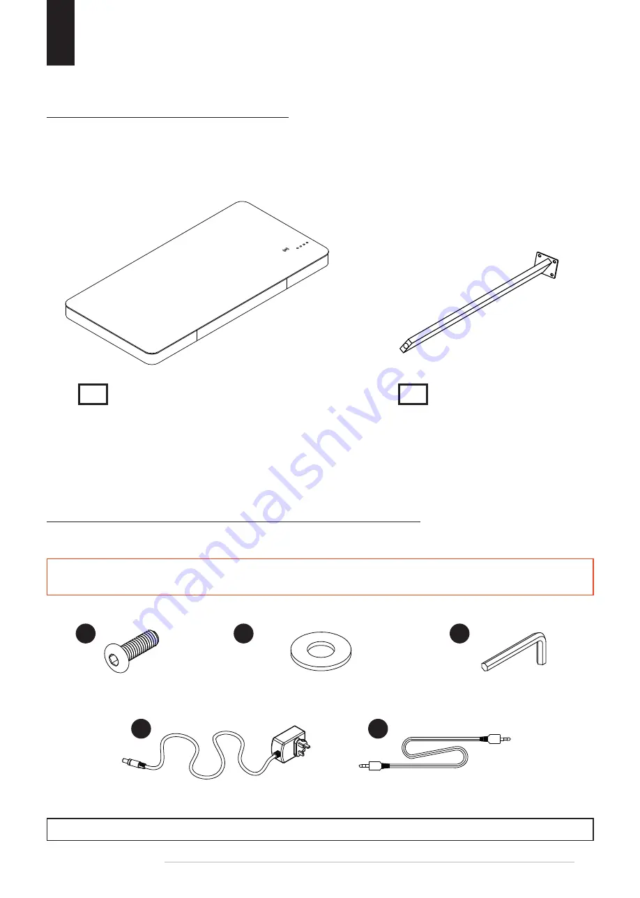 ATLASIO Smart Desk SD Translation Of The Original Instructions Download Page 7